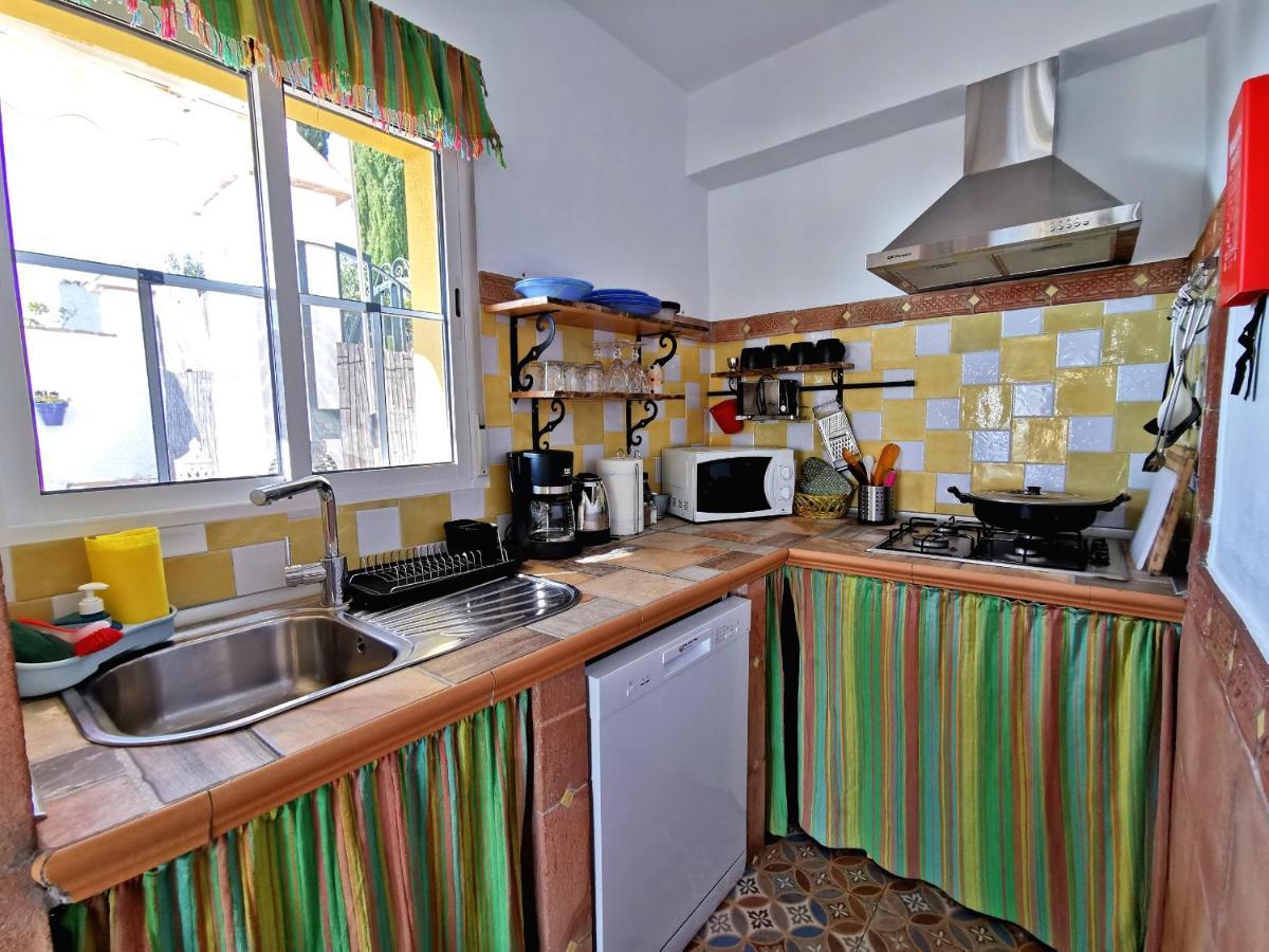 Complejo Rural Alma Y Montaña Apartamento Cómpeta