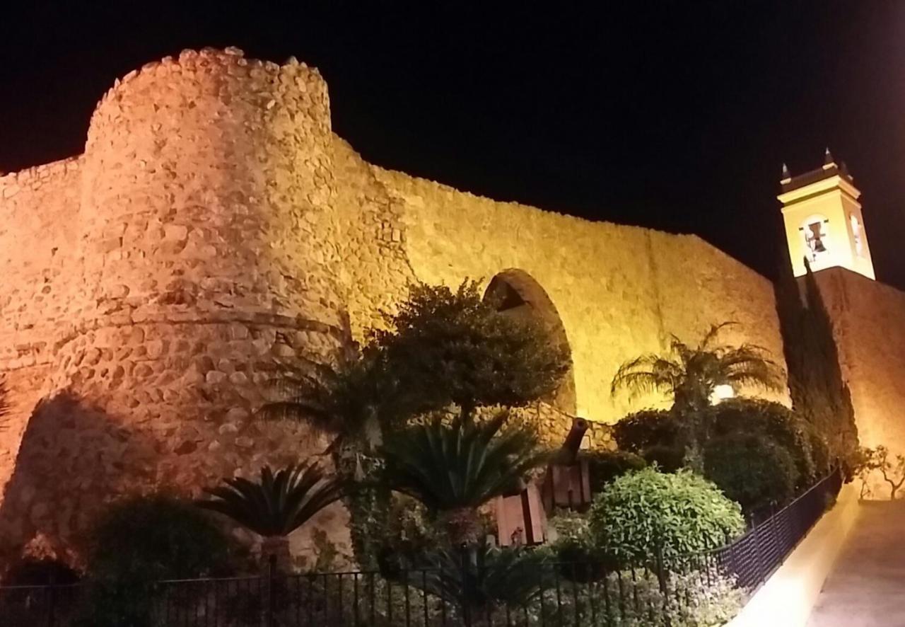 Casa Mariseta Y Tonet, Naturaleza A 2 Km Del Mar Сasa de vacaciones Calpe