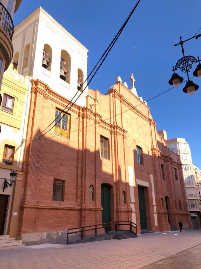 Casa Poeta Pelayo * Cartagena