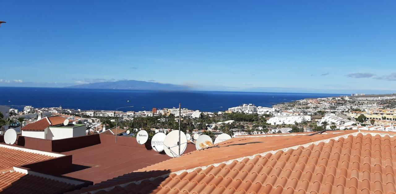 Bright And Quiet With Ocean View * Costa Adeje (Tenerife)
