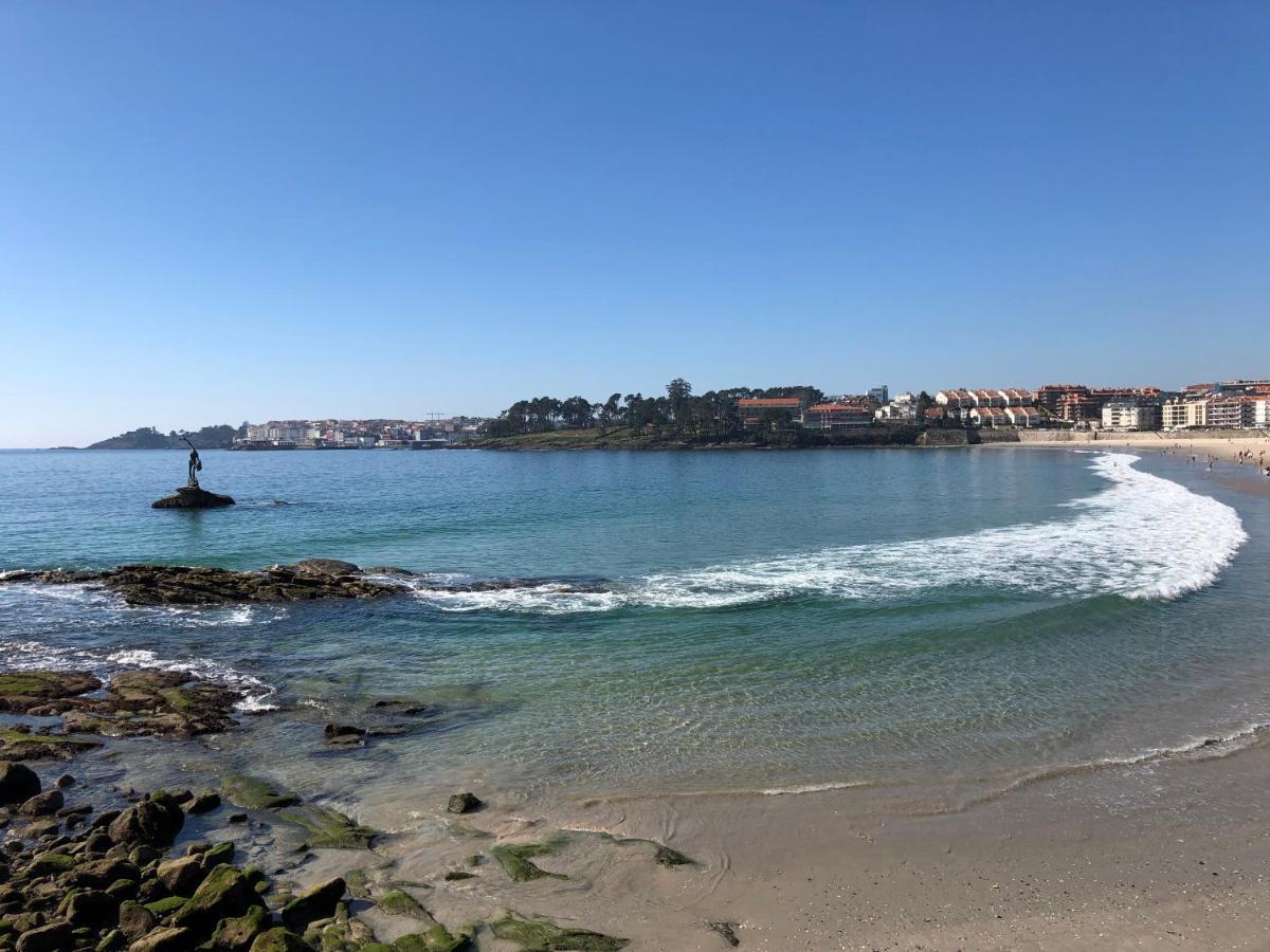 Apartment Desconectaengalicia Castelao, 50m Playa Silgar Sanxenxo