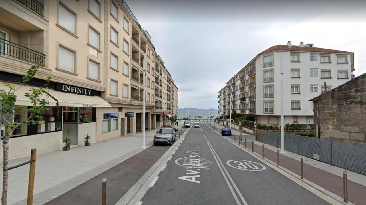 Apartment Desconectaengalicia Castelao, 50m Playa Silgar Sanxenxo