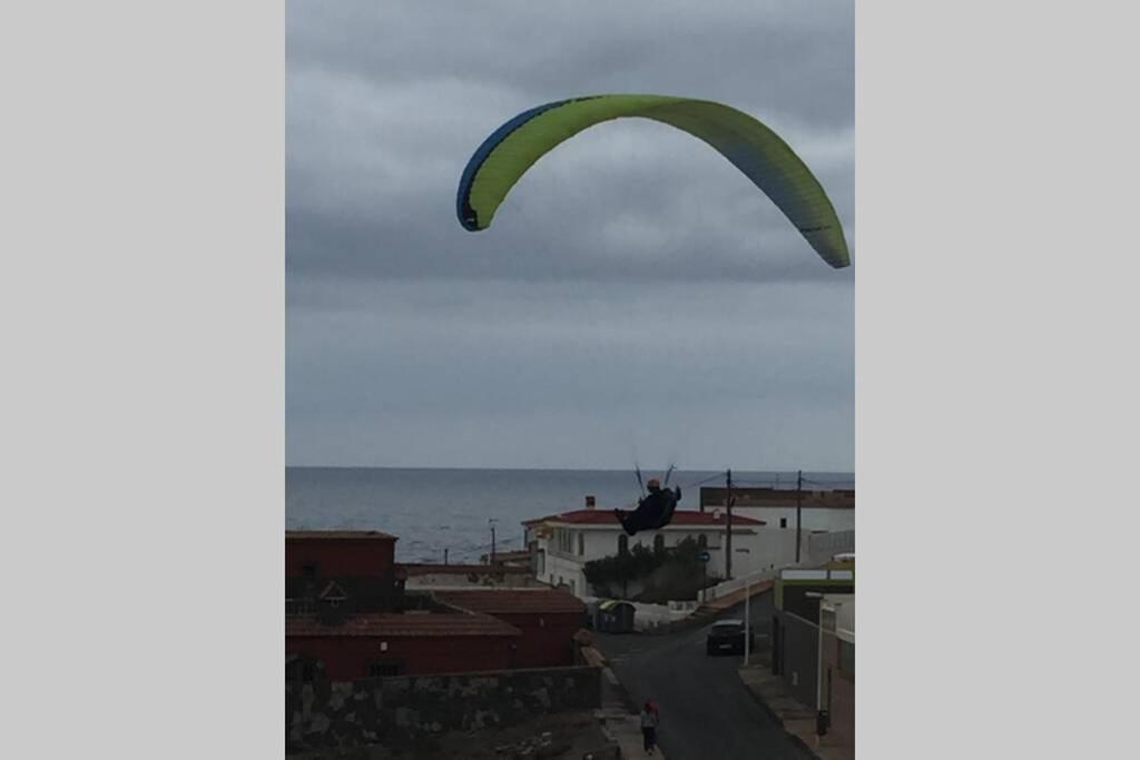 Cosy Flat For 2 Directly At The Beach Melenara