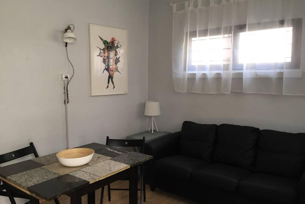 Apartamento Cosy Flat For 2 Directly At The Beach Melenara