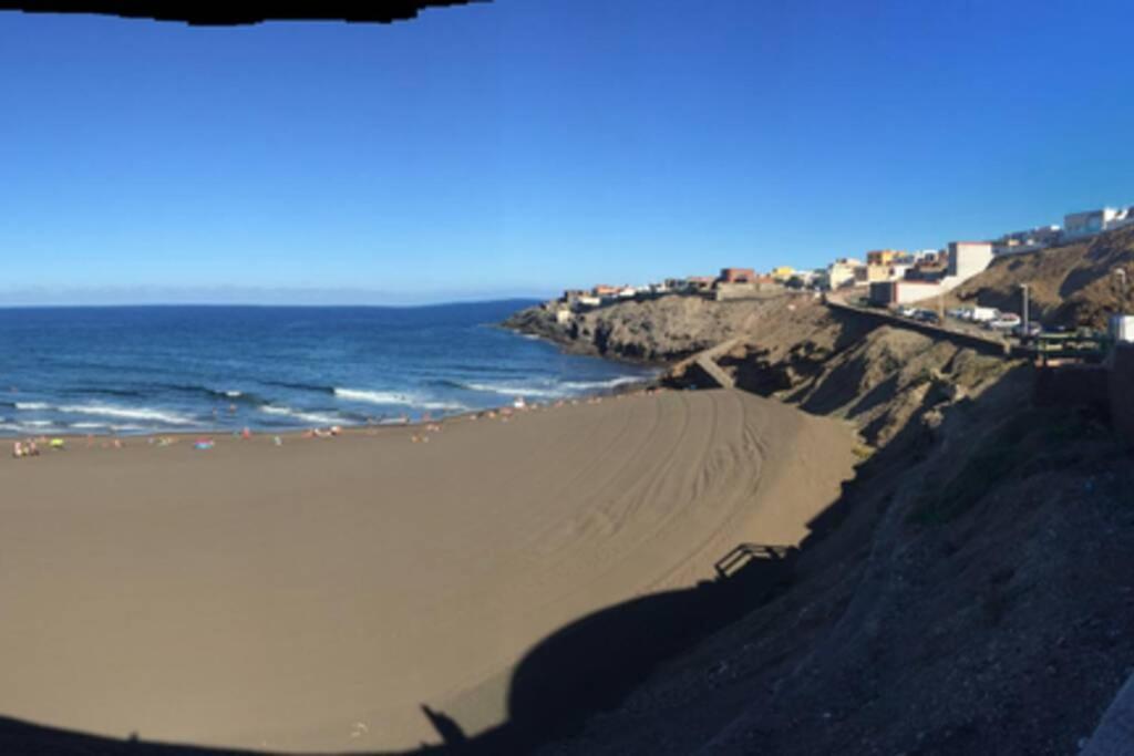 Cosy Flat For 2 Directly At The Beach * Melenara