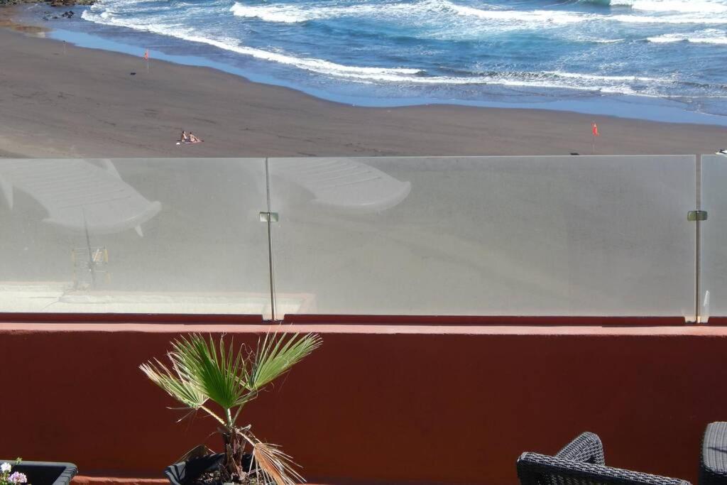 Apartamento Cosy Flat For 2 Directly At The Beach Melenara