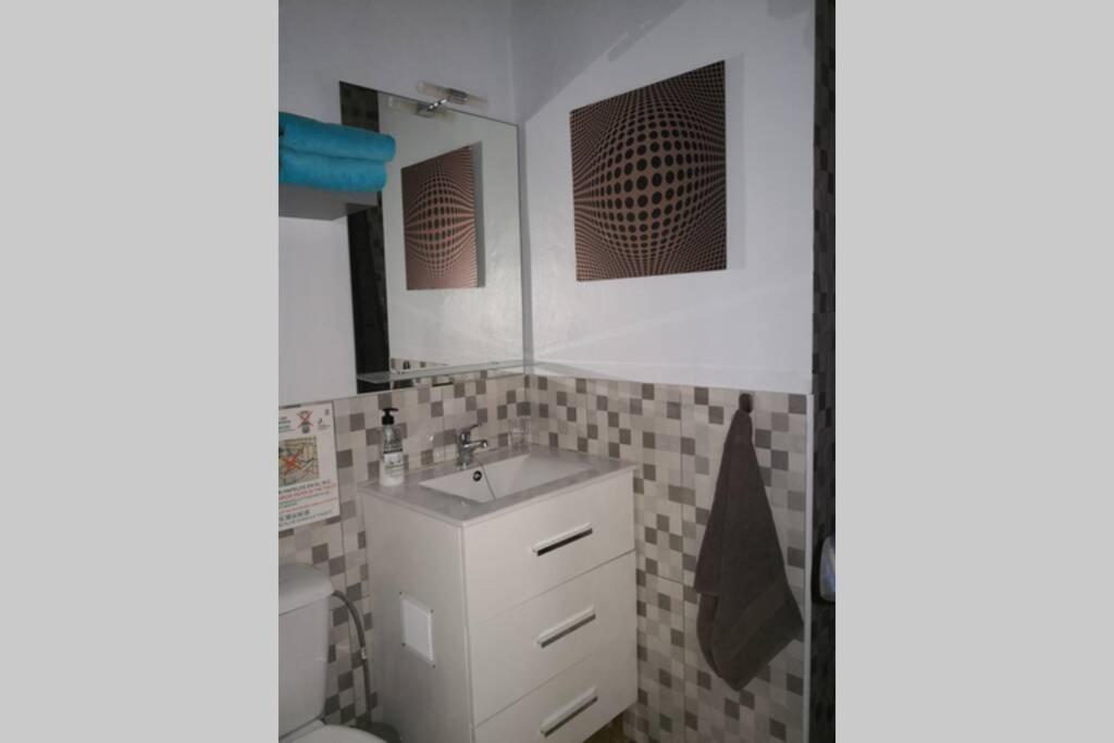 Apartamento Cosy Flat For 2 Directly At The Beach *