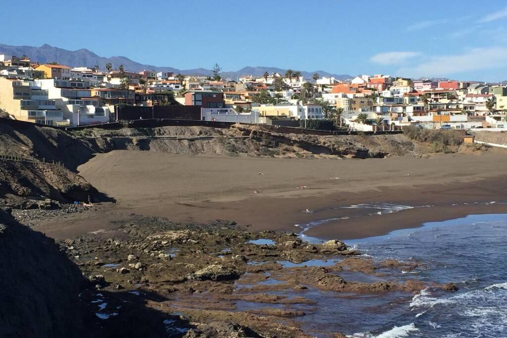 Cosy Flat For 2 Directly At The Beach * Melenara