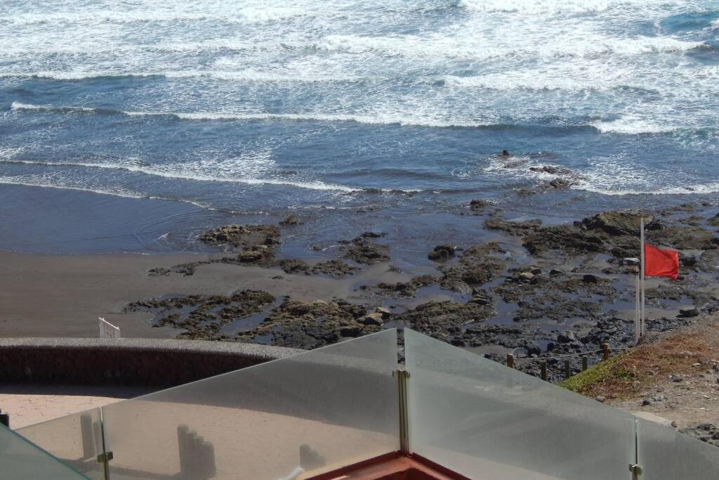 Cosy Flat For 2 Directly At The Beach