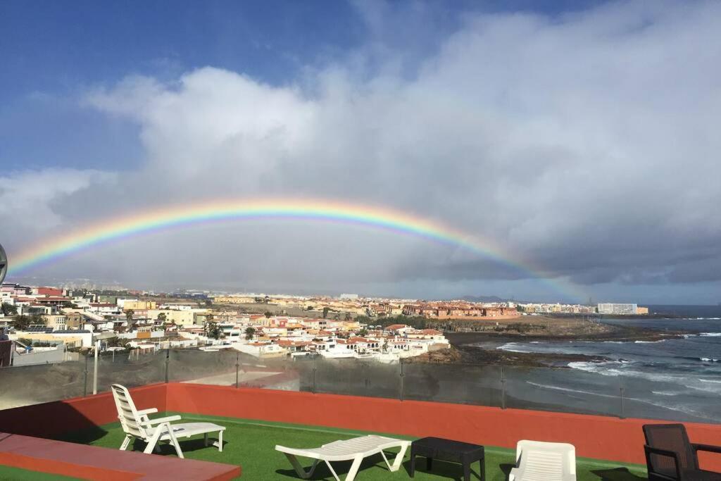 Cosy Flat For 2 Directly At The Beach Melenara
