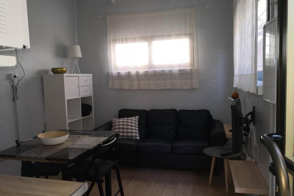 Cosy Flat For 2 Directly At The Beach Melenara