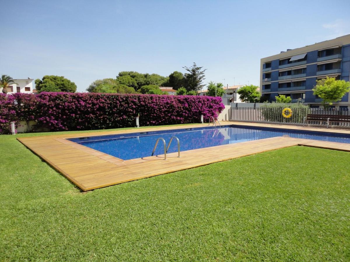 Lamoga- Spai Apartment Torredembarra