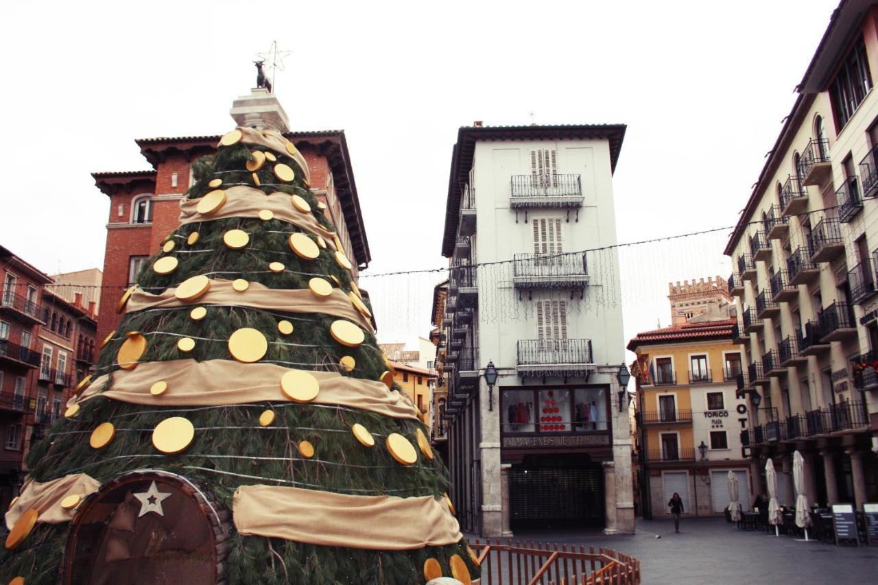 Vivienda Turistica Portal De * Teruel