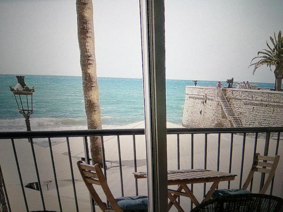 Port Alegre - En El Corazón De Apartamento Sitges