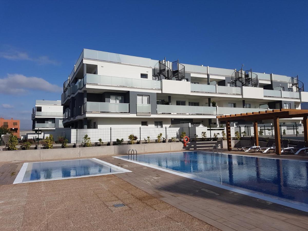 Apartamento Penthouse Tejita Beach *