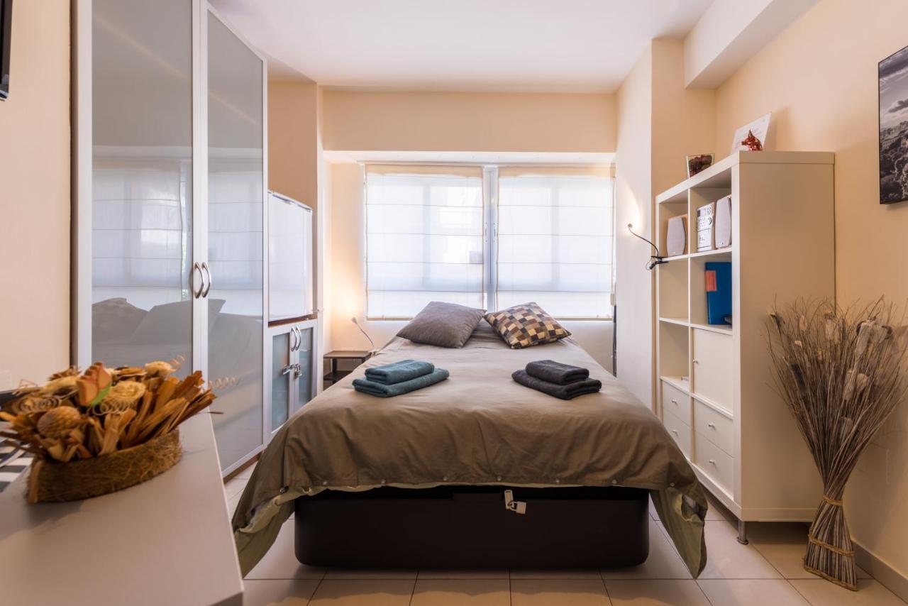 Apartamento La Casita Malagueta Málaga