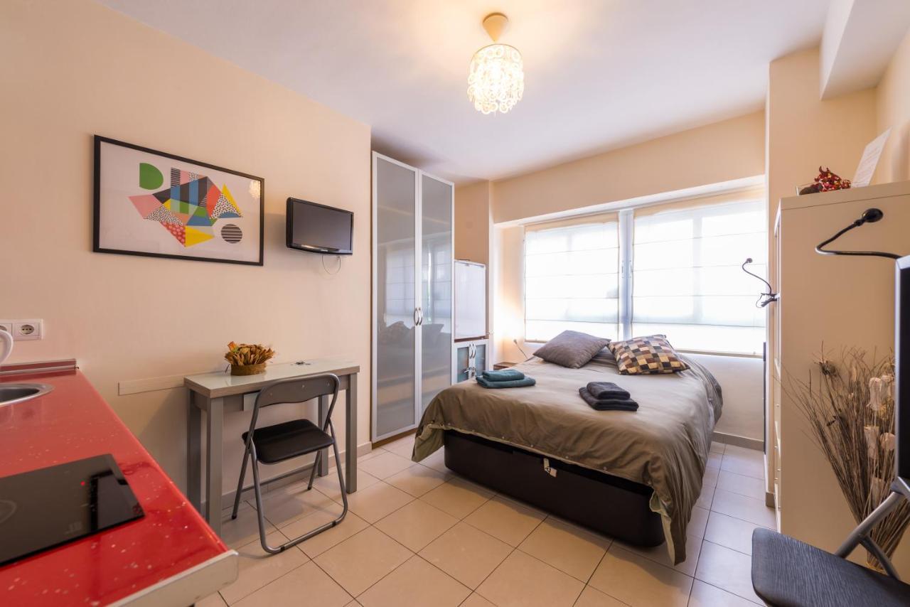 La Casita Malagueta Apartamento *