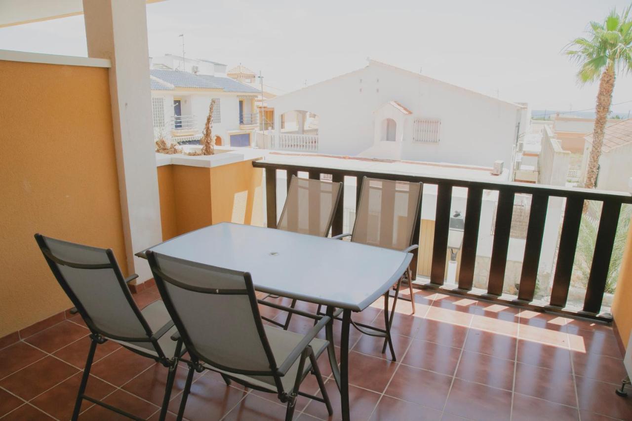 Apartamento Be Free Costamar El Pozo del Esparto