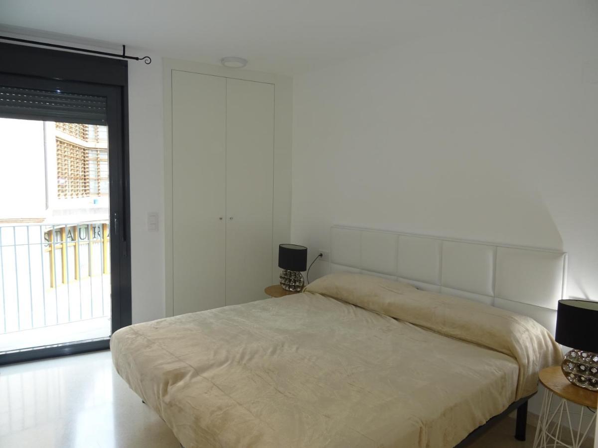 Apartamento Plaza San Benito 4 Apartamento