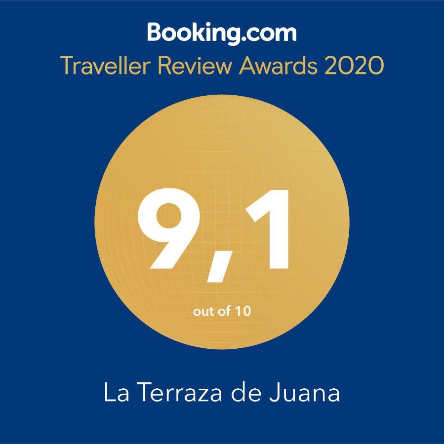 Holiday home La Terraza De Juana