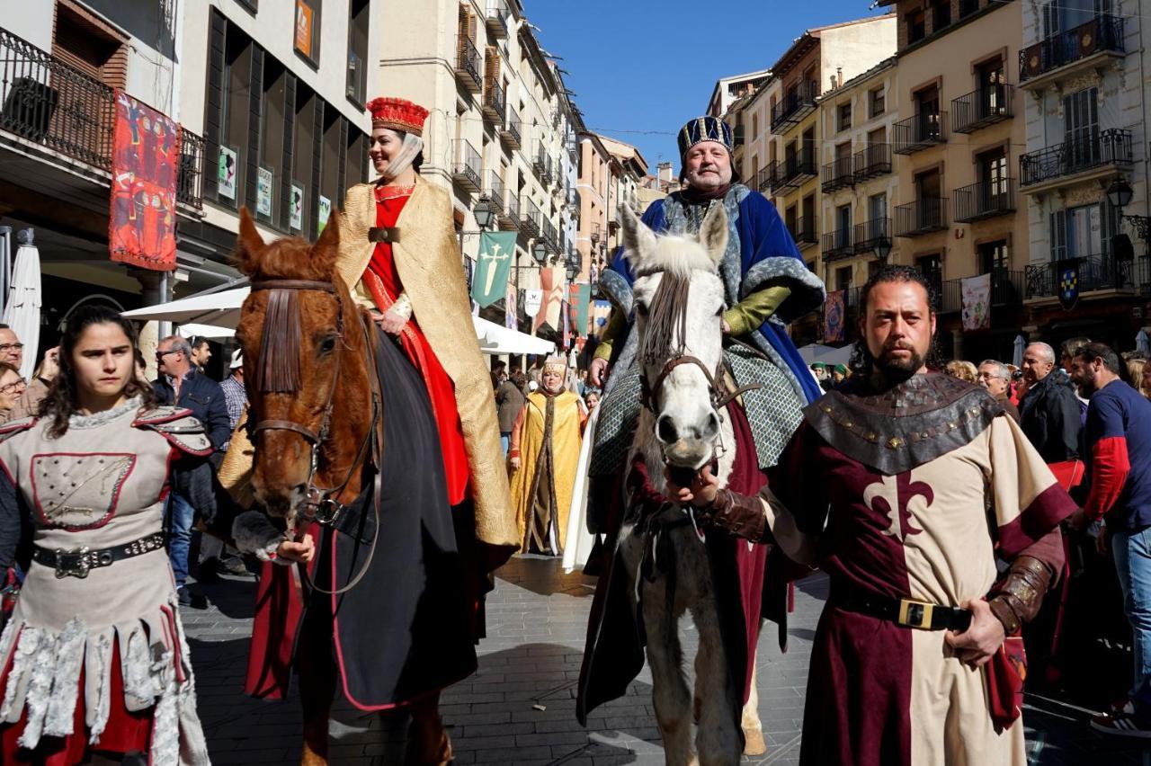 Apartment Vivienda Turistica Portal De Teruel