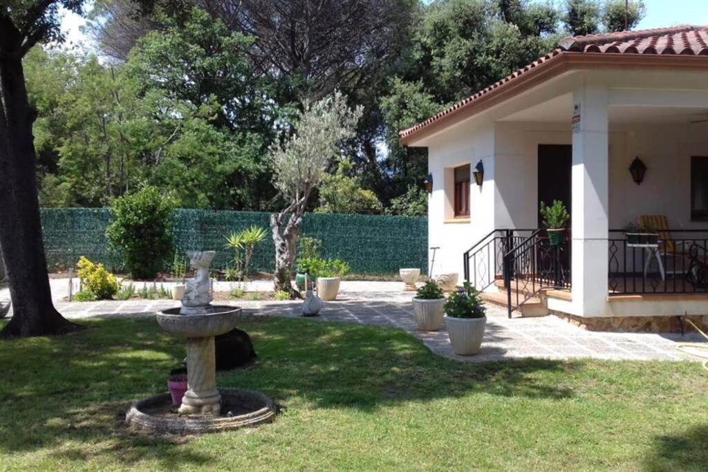 Casa En Parque Natural Del Montseny. Holiday home *
