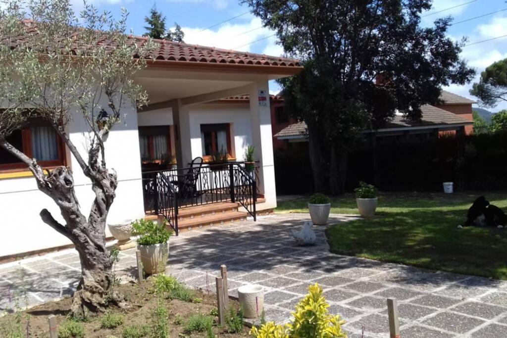 Casa En Parque Natural Del Montseny. Holiday home Santa Maria de Palautordera