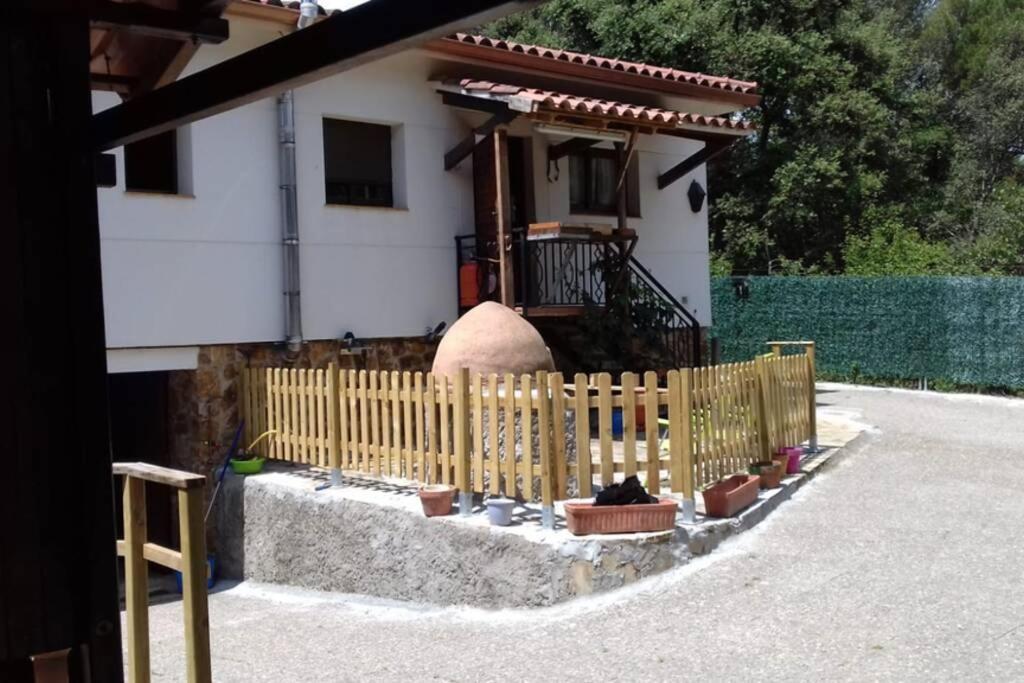 Holiday home Casa En Parque Natural Del Montseny. *