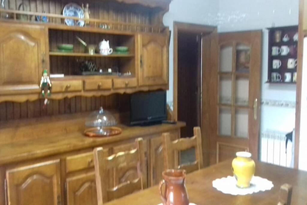 Casa En Parque Natural Del Montseny. Holiday home *