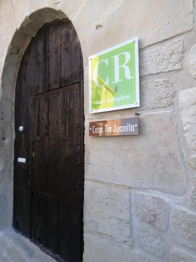Casa Tia Juanita Holiday home Calaceite