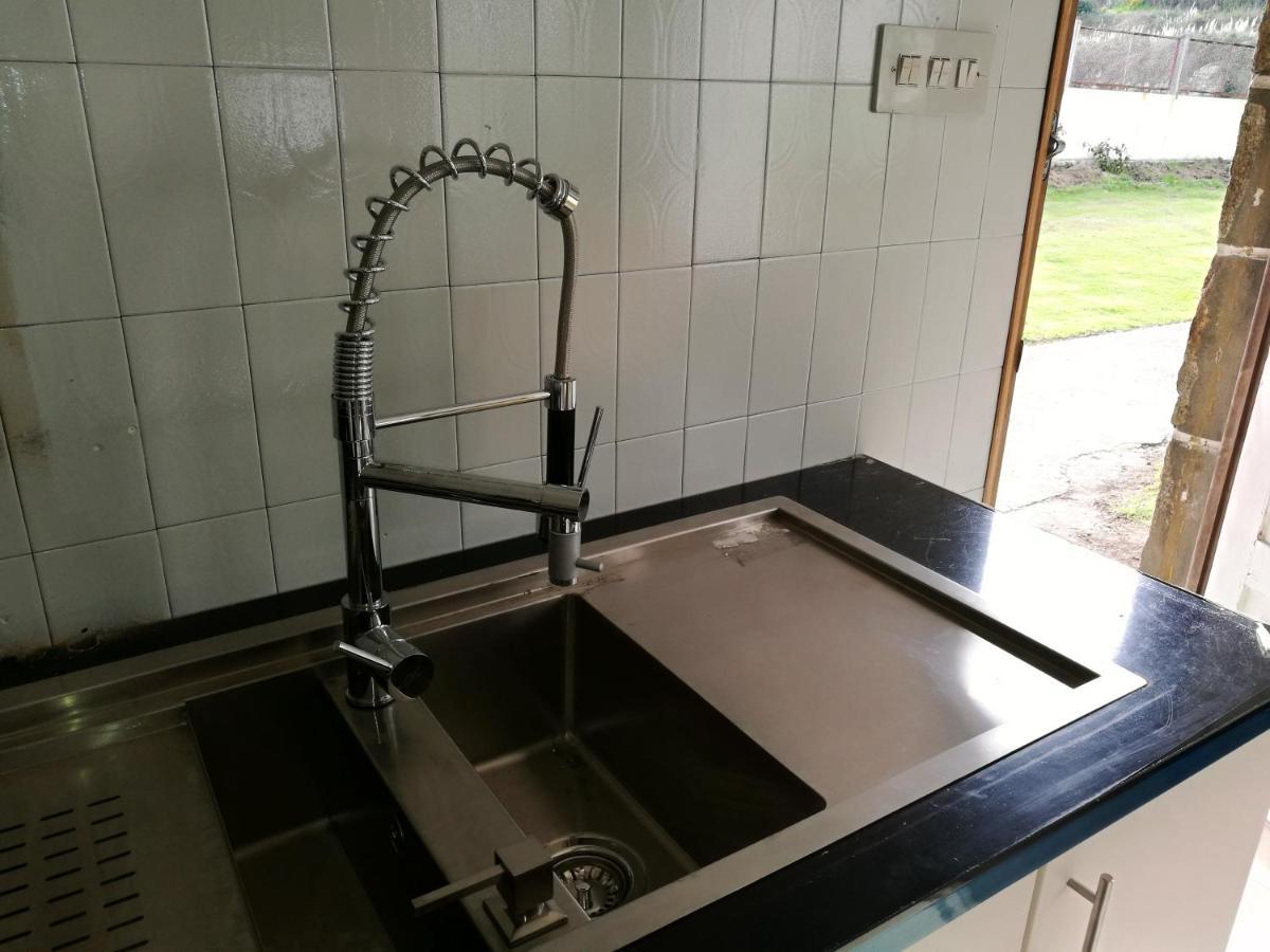 Casa A Pié De Playa De Cariño Doniños Сasa de vacaciones Ferrol