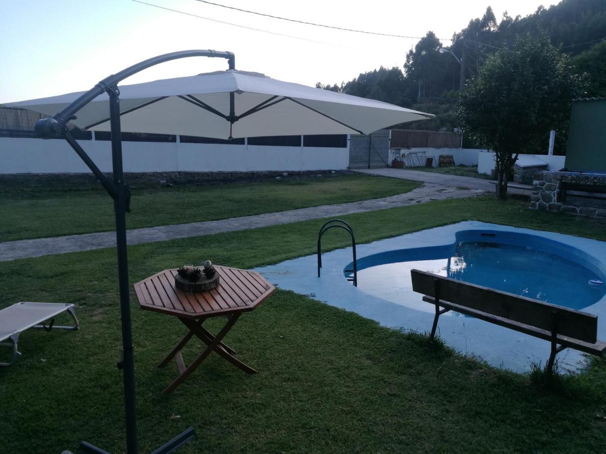 Casa A Pié De Playa De Cariño Doniños * Ferrol