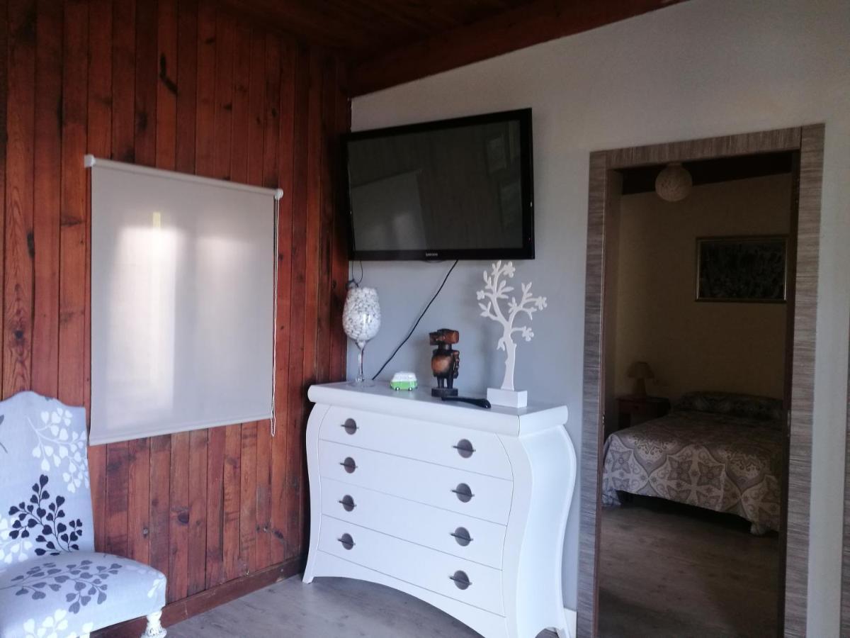 Casa A Pié De Playa De Cariño Doniños Сasa de vacaciones *