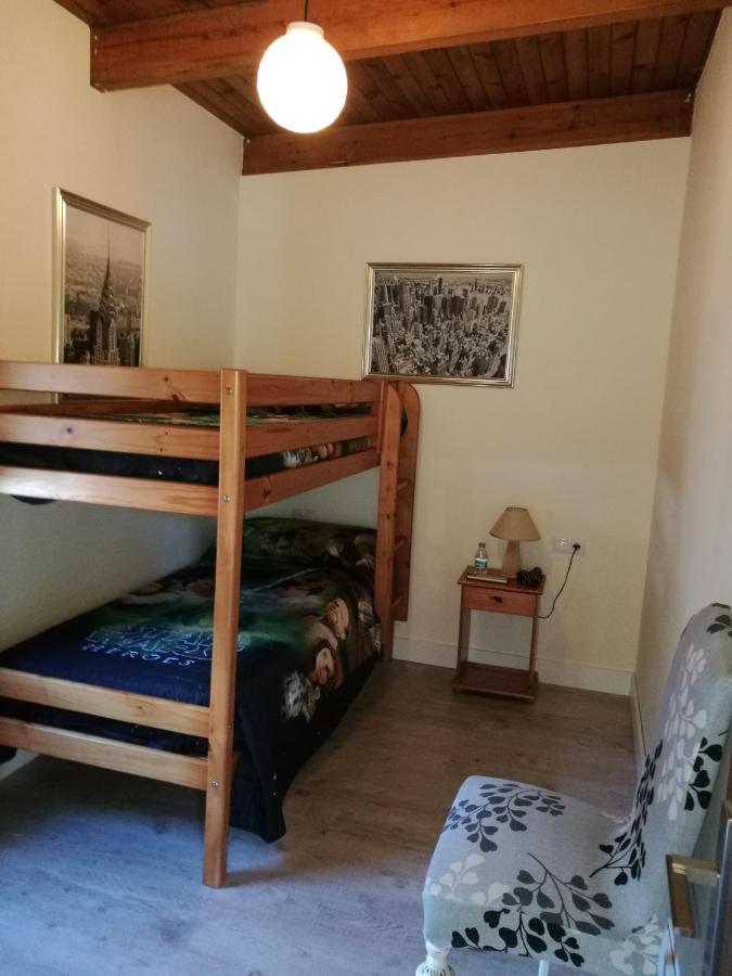 Casa A Pié De Playa De Cariño Doniños * Ferrol