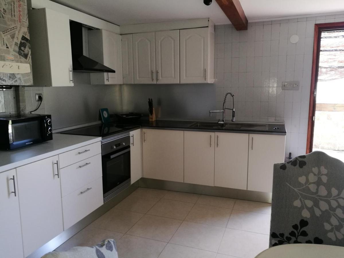 Casa A Pié De Playa De Cariño Doniños Сasa de vacaciones Ferrol