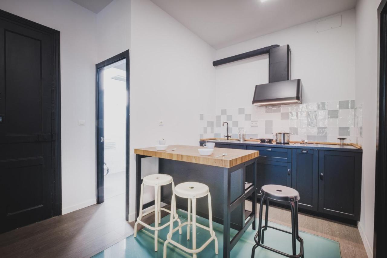 Apartment Duplex Con Diseno Perfecto Teletrabajar Y Cerca Del Metro