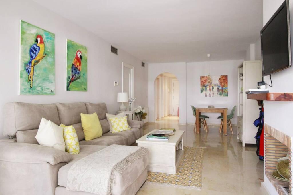 Luxury Guadalmina Golf -
