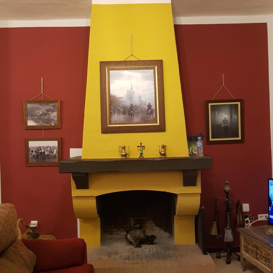 Casa Tres Aires Habitación en casa particular El Rocío