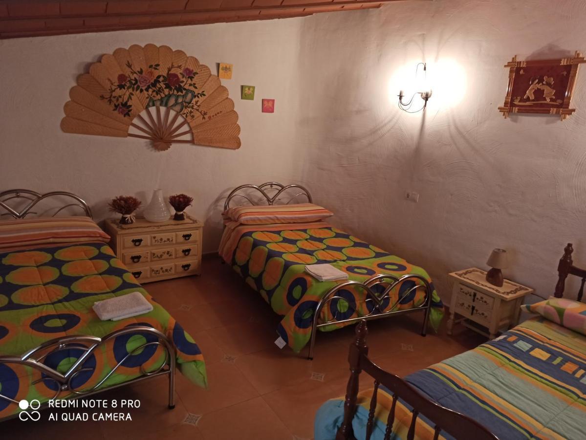 Сasa de vacaciones Casa Cueva La Fuente 2 *