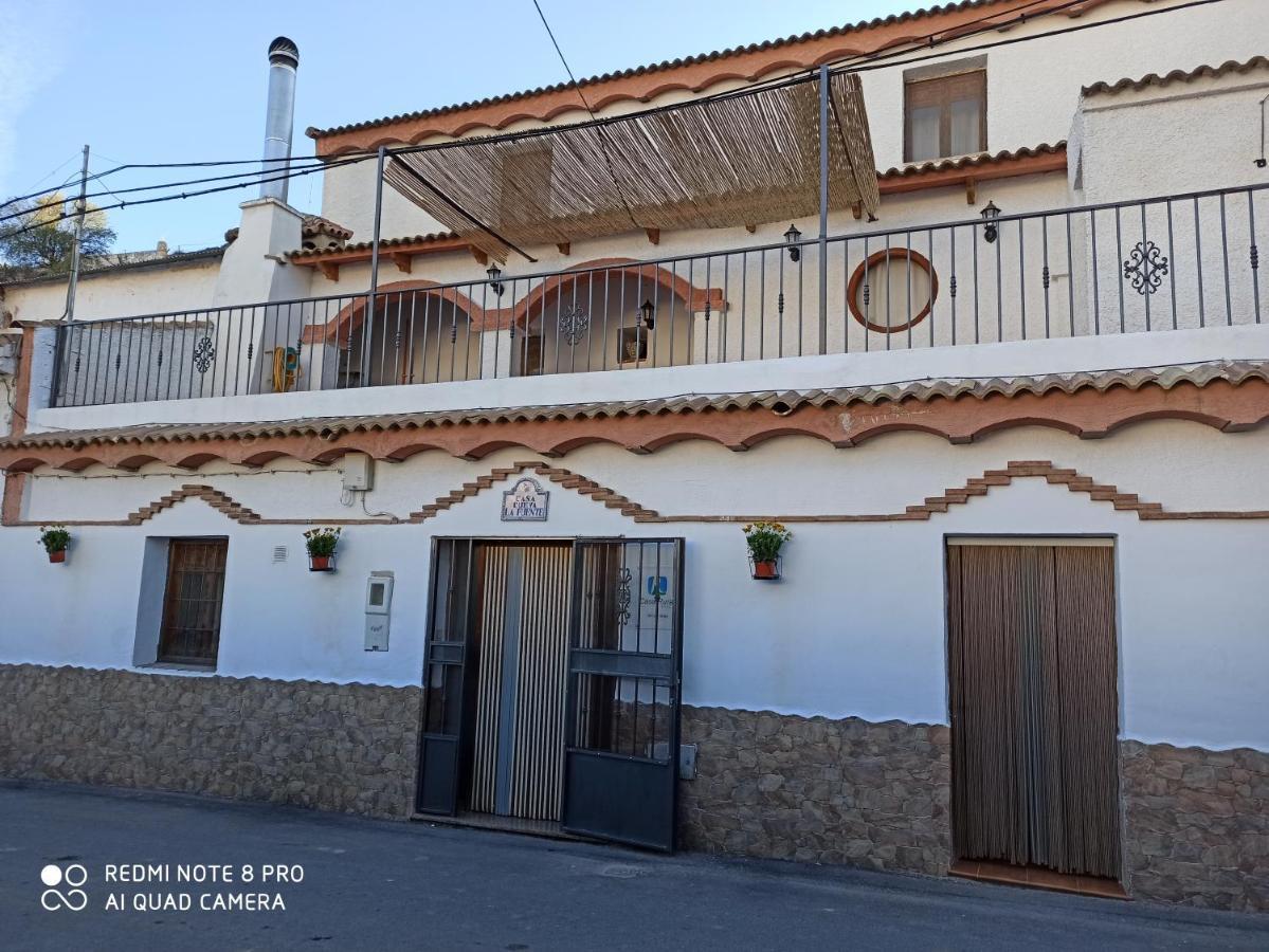 Casa Cueva La Fuente 2 Сasa de vacaciones