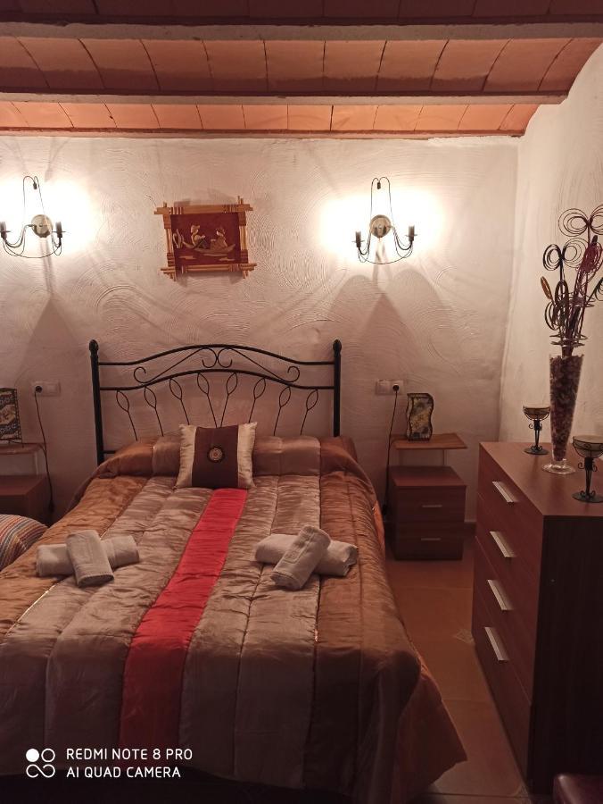 Сasa de vacaciones Casa Cueva La Fuente 2