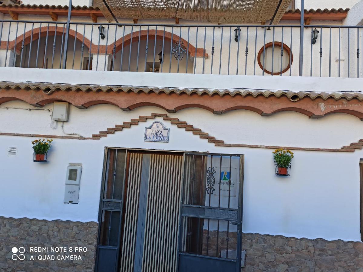 Сasa de vacaciones Casa Cueva La Fuente 2 Fontanar