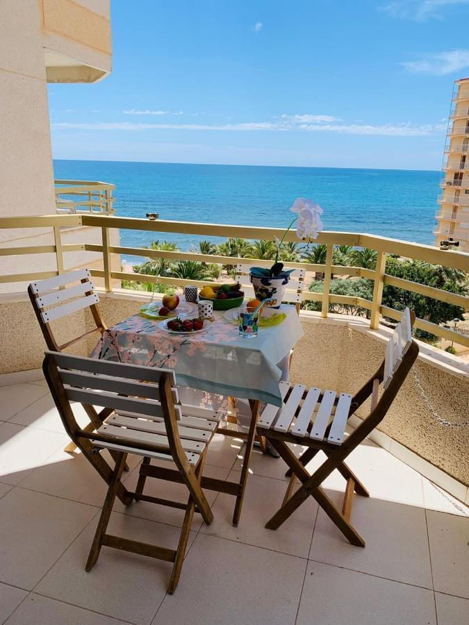 Apartamento Frente Al Mar, Recien Renovado, 1 Hab 1 Baño El Campello