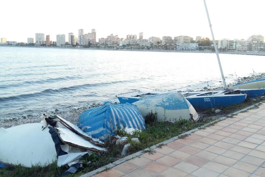 Frente Al Mar, Recien Renovado, 1 Hab 1 Baño Apartamento El Campello