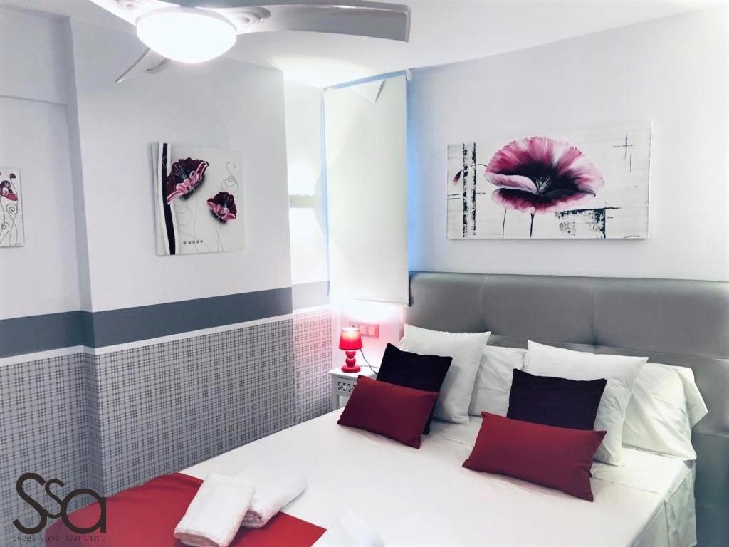 Apartment My Sweet Red