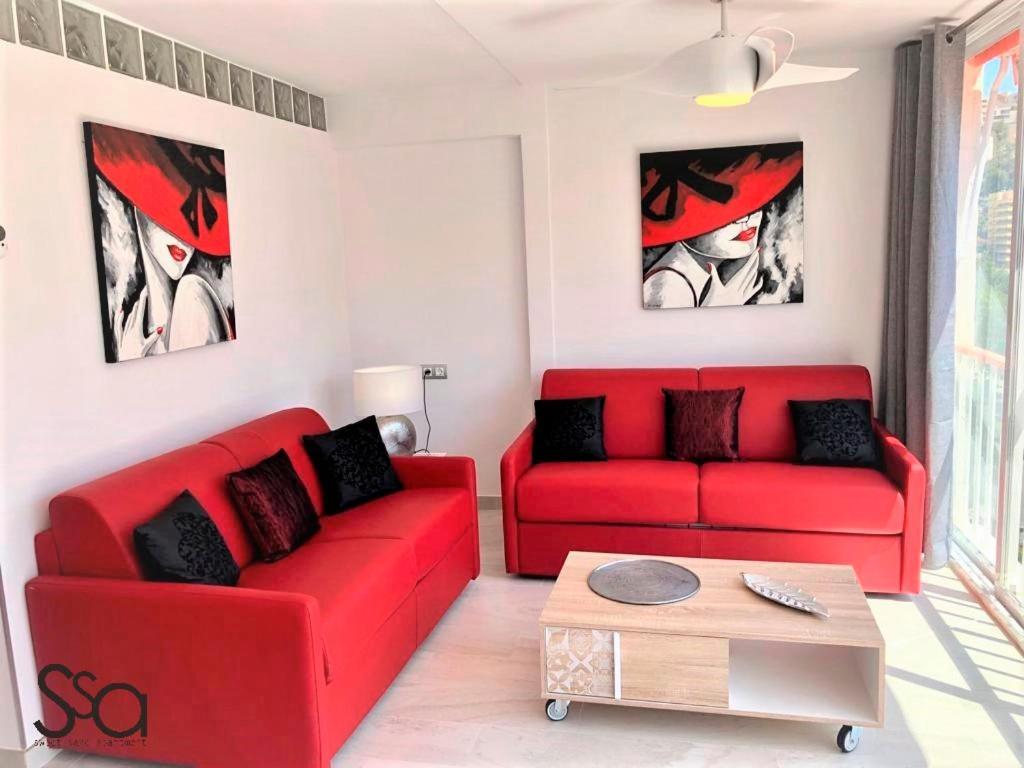 Apartment My Sweet Red *