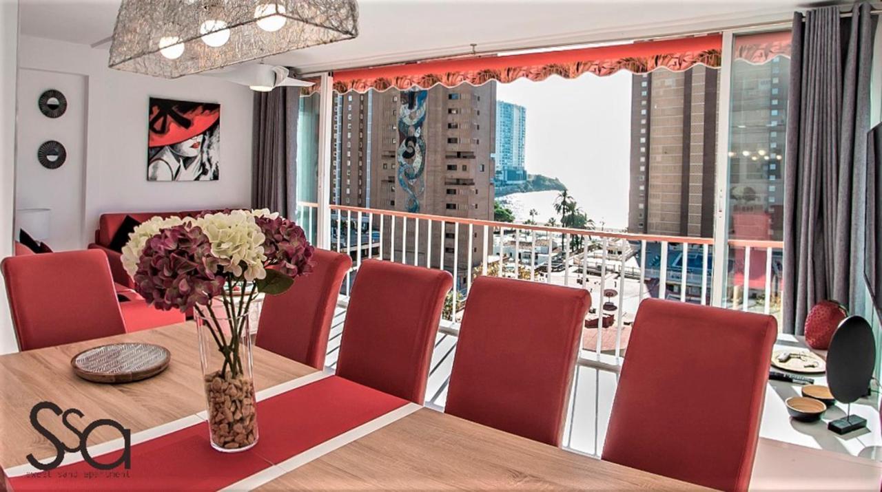 Apartment My Sweet Red Benidorm