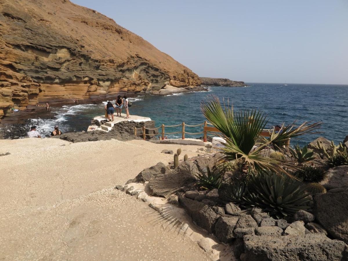 Apartamento Geranios 21 Tenerife Costa del Silencio