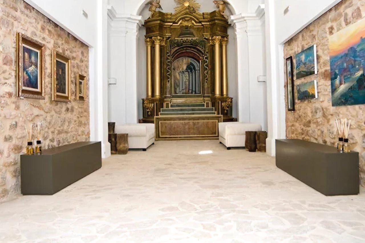 Hospedium Convento De Santa Ana Hotel