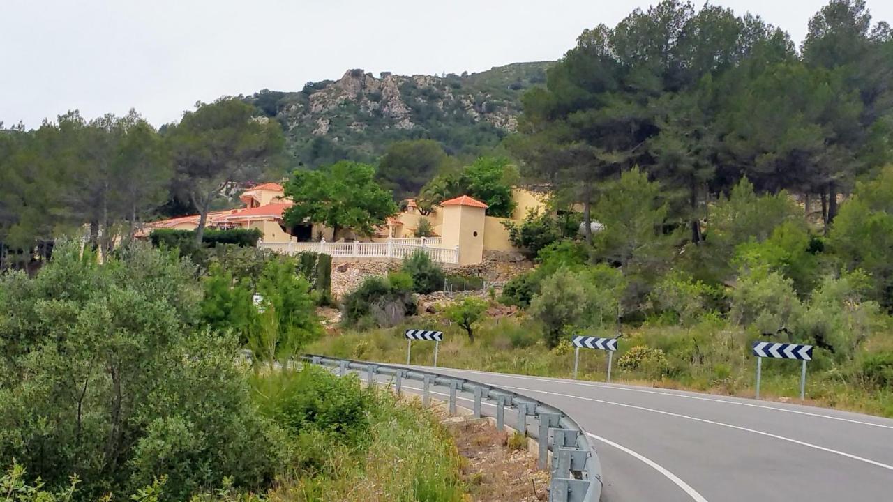 Casa Surplace Castell De Castells